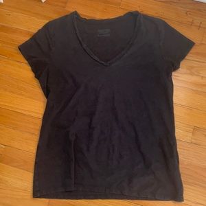 Patagonia black tee